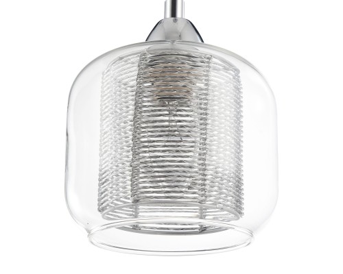 Подвесной светильник Freya FR5314-PL-01-CH