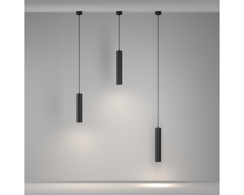 Подвесной светильник Technical P082PL-GU10-B