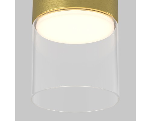 Потолочный светильник Technical C094CL-GX53-BS