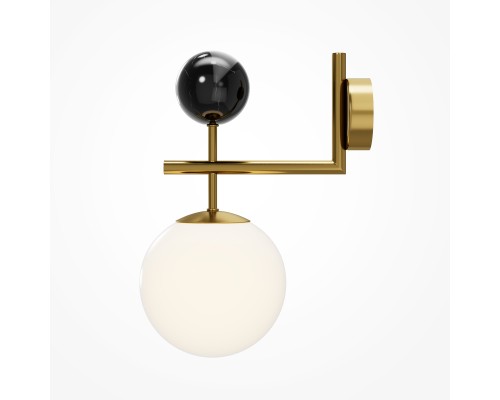 Настенный светильник (бра) Maytoni MOD436WL-01BS