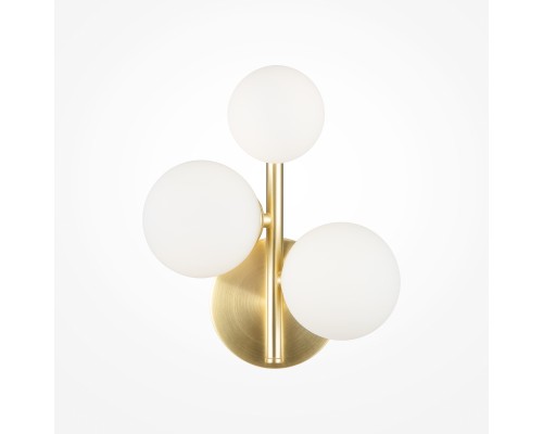 Настенный светильник (бра) Maytoni MOD545WL-03BS