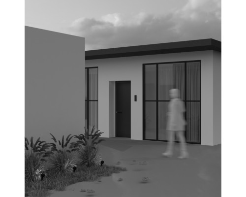 Ландшафтный светильник Outdoor O495FL-L10B3K