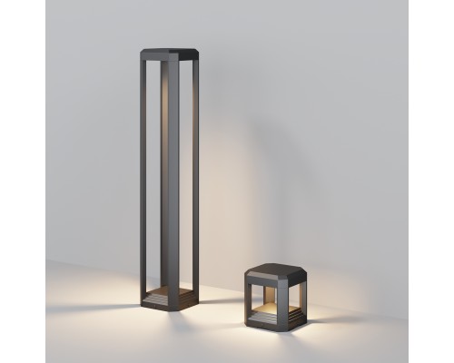 Ландшафтный светильник Outdoor O019FL-L13GR3K