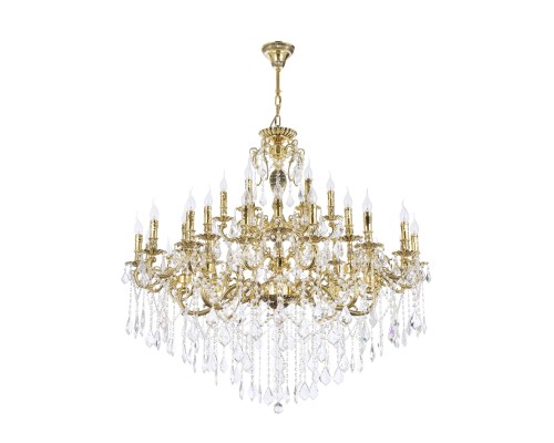 Подвесной светильник Maytoni DIA882-PL-30-G