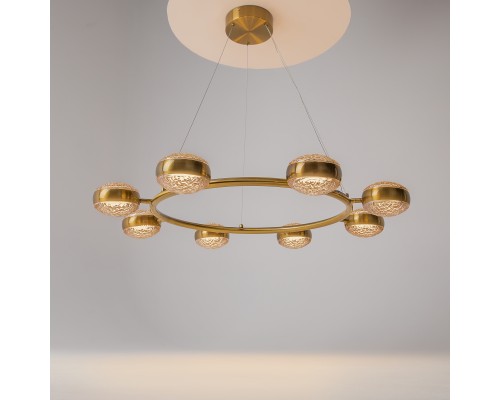 Подвесной светильник Maytoni MOD299PL-L80BS3K