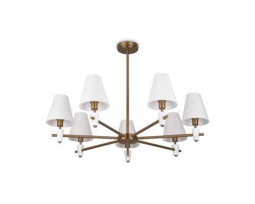 Потолочный светильник Freya FR5371CL-07BS