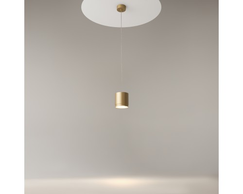 Подвесной светильник Technical P088PL-GX53-MG