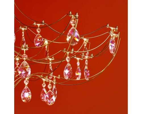 Подвесной светильник Freya FR6138PL-L30BS