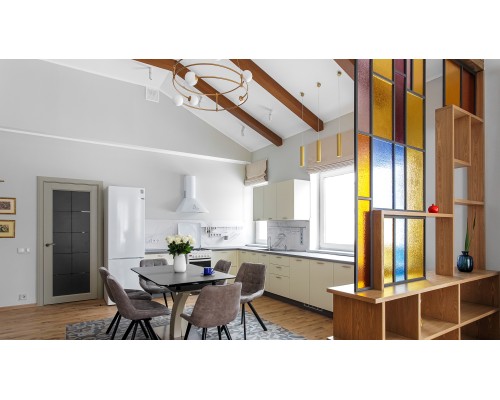 Подвесной светильник Technical P072PL-L12W3K-BS