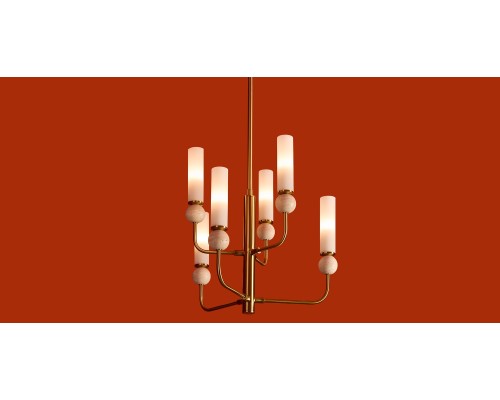 Потолочный светильник Freya FR5482CL-06BS1