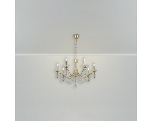 Люстра Freya FR2009PL-07G