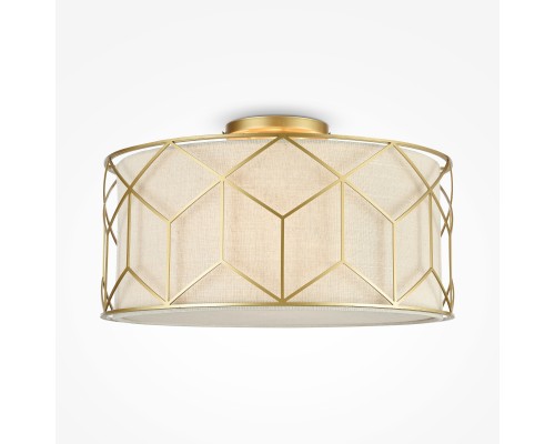 Потолочный светильник Maytoni H223-PL-03-G