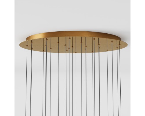 Подвесной светильник Maytoni MOD293PL-L140BS3K