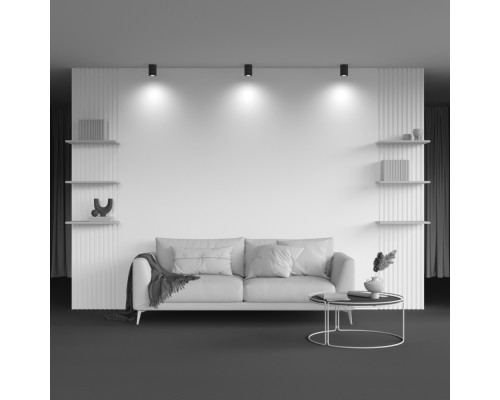 Потолочный светильник Technical C016CL-01B