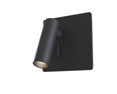 Настенный светильник (бра) Technical C040WL-L3B3K