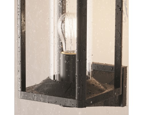 Настенный светильник (бра) Outdoor O452WL-01GF