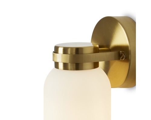 Настенный светильник (бра) Freya FR5446WL-01BS