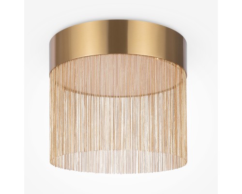 Потолочный светильник Maytoni MOD190CL-L18G3K