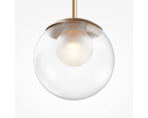 Подвесной светильник Maytoni MOD521PL-01G1