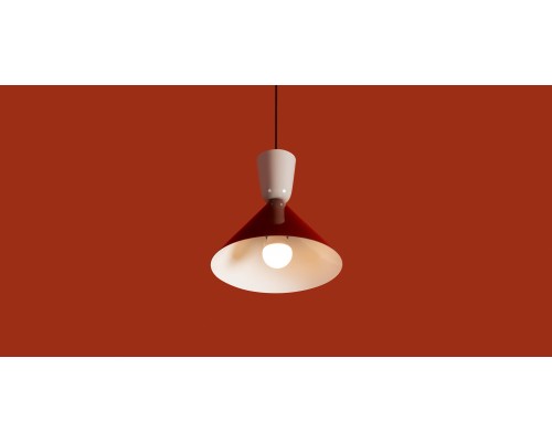 Подвесной светильник Freya FR5598PL-01R