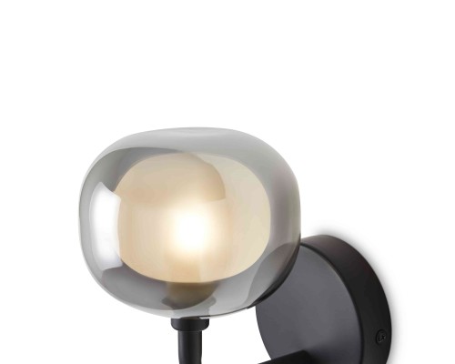 Настенный светильник (бра) Freya FR5435WL-01B