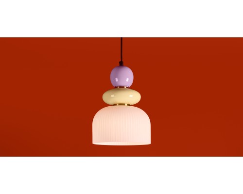 Подвесной светильник Freya FR5595PL-01B