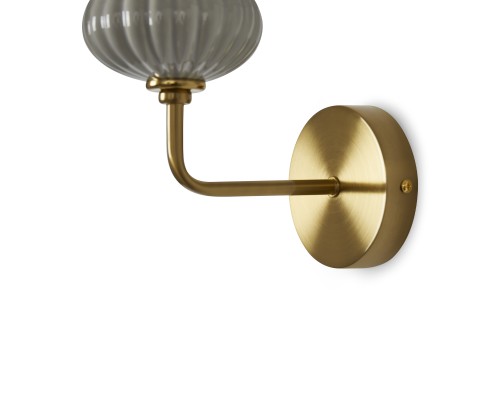 Настенный светильник (бра) Freya FR2029WL-01BS