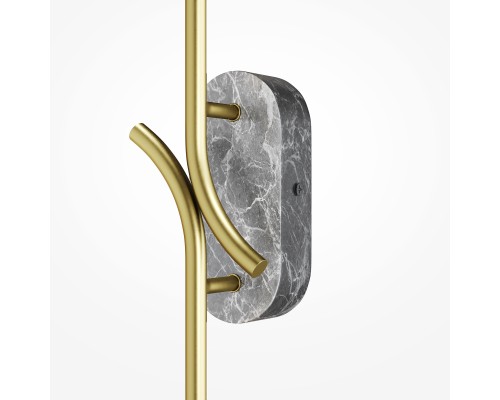 Настенный светильник (бра) Maytoni MOD256WL-L5BS3K2