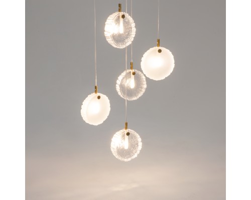 Подвесной светильник Maytoni MOD254PL-05BS