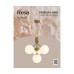 Люстра Freya FR5500PL-04BZ