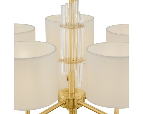 Люстра Maytoni MOD088PL-15BS