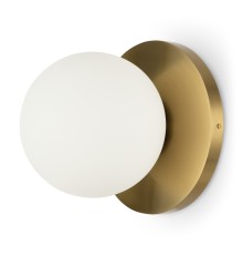Настенный светильник (бра) Freya FR5125WL-01BS