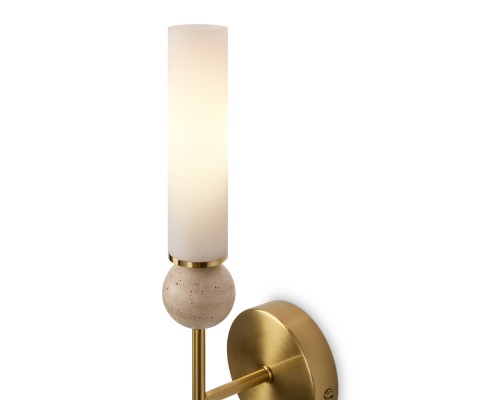 Настенный светильник (бра) Freya FR5482WL-01BS