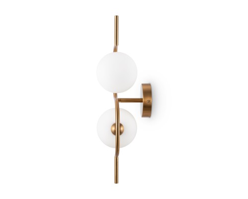 Настенный светильник (бра) Freya FR5124WL-02BS