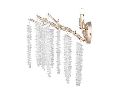 Настенный светильник (бра) Freya FR1010WL-03G