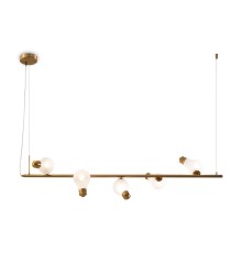 Подвесной светильник Freya FR5372PL-05BS