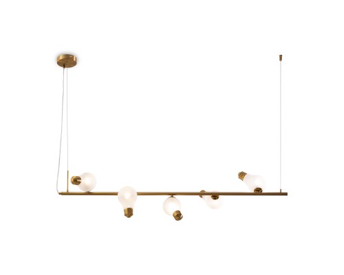 Подвесной светильник Freya FR5372PL-05BS