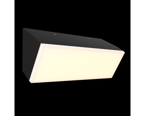 Настенный светильник (бра) Outdoor O436WL-L20GF3K