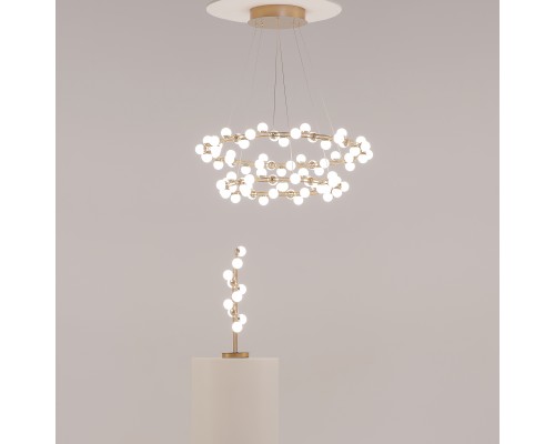 Настольный светильник Maytoni MOD081TL-L14G3K