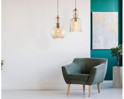 Подвесной светильник Maytoni P002PL-01BZ