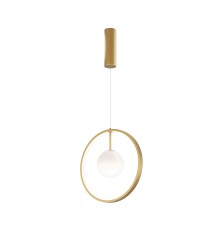 Подвесной светильник Maytoni MOD407PL-L12G3K1