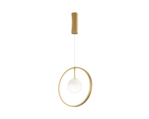 Подвесной светильник Maytoni MOD407PL-L12G3K1