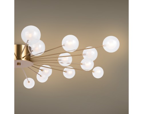 Потолочный светильник Freya FR5242CL-24BS1