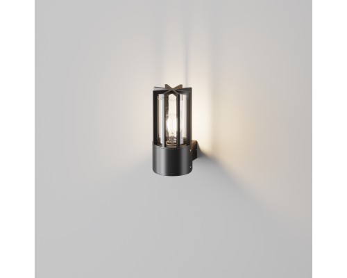 Настенный светильник (бра) Outdoor O453WL-01GF