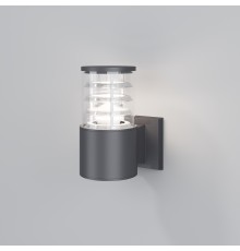 Настенный светильник (бра) Outdoor O576WL-01GR