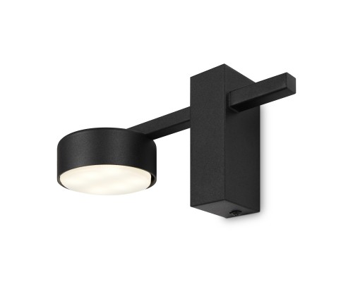 Настенный светильник (бра) Freya FR5363WL-01B