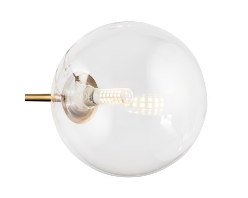 Люстра подвесная Freya FR5115PL-06BZ