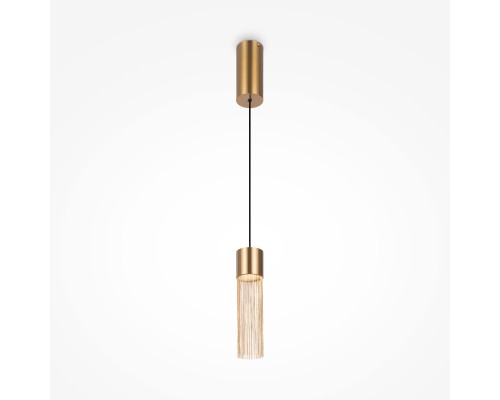 Подвесной светильник Maytoni MOD190PL-L5G3K