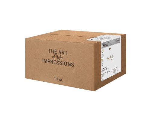 Люстра Freya FR5567PL-06G