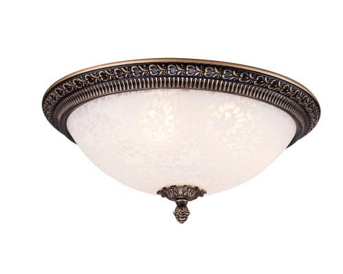 Потолочный светильник Maytoni C908-CL-03-R